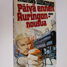 Thomas Wiseman : Päivä ennen auringonnousua - pikkukuva 1