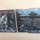 Graveland – Carpathian Wolves CD – No Colours NC 023 – bonus - pikkukuva 1