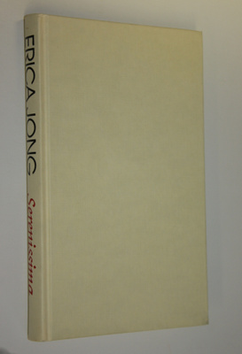 Erica Jong : Serenissima
