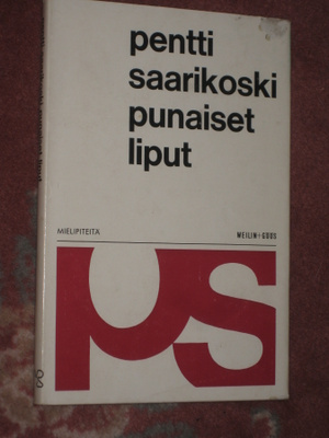 Punaiset liput Saarikoski, Pentti