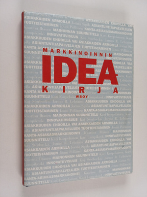 Markkinoinnin ideakirja