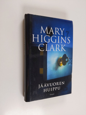 Mary Higgins Clark : Jäävuoren huippu