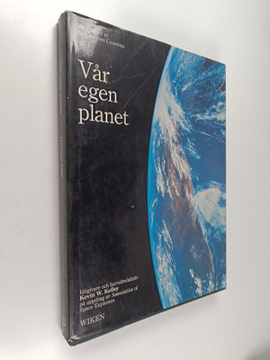 Kevin W. Kelley : Vår egen planet