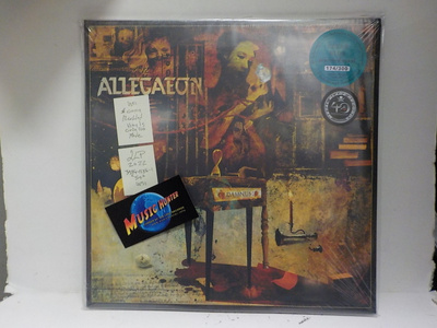 ALLEGAEON - DAMNUM "SS" UUSI 2LP