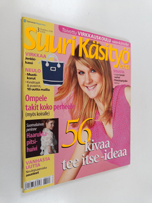Suuri käsityö 3/2006