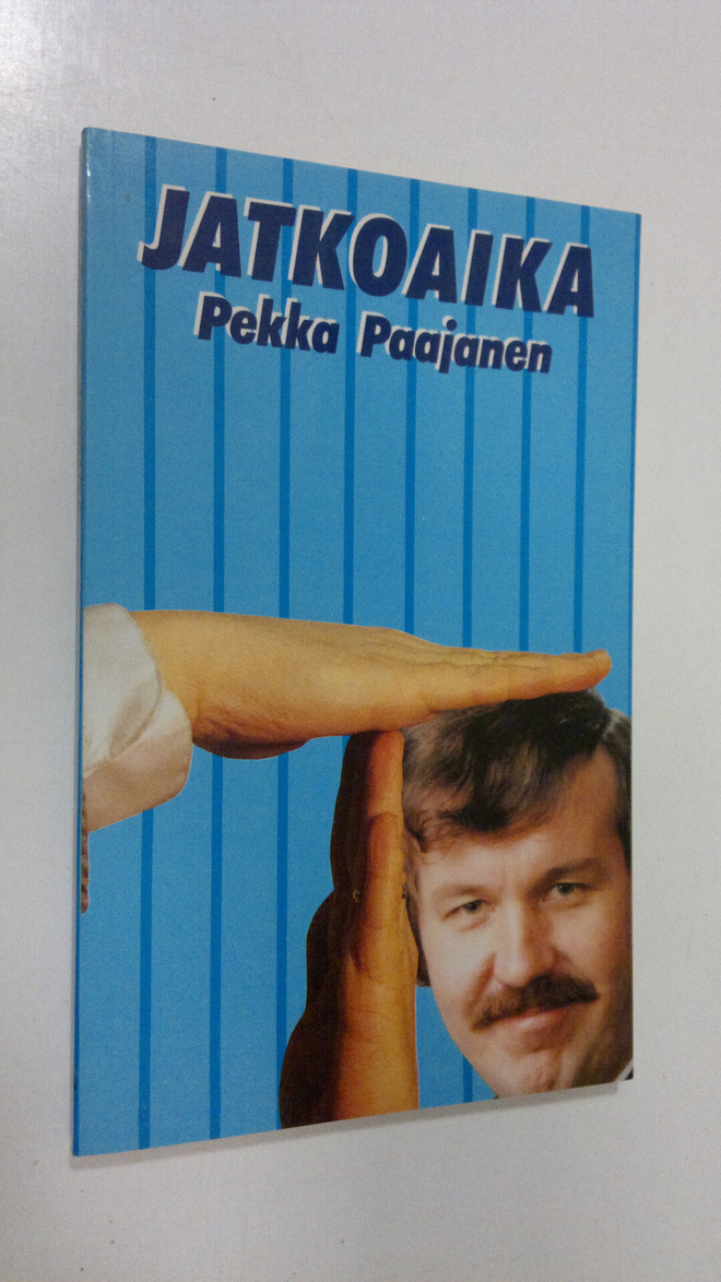 Pekka Paajanen : Jatkoaika
