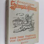 Hans Jakob Christoffel von Grimmelshausen : Seikkailukas ... - pikkukuva 1