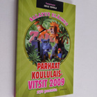 Soile (toim.) Tapola : Salatut eläimet : parhaat koululai... - pikkukuva 1