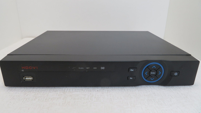 Digiset DS CVR8 Hybrid videovalvonta (DVR) + 1TB kiintolevy