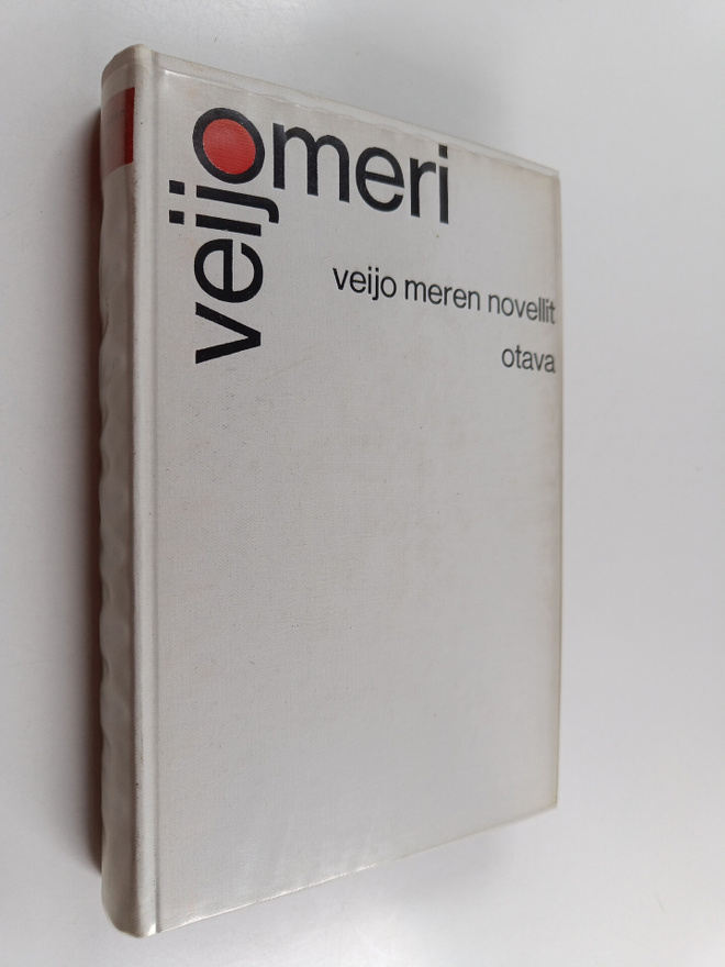 Veijo Meri : Veijo Meren novellit