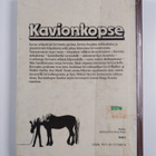 Åke Runnquist : Kavionkopse : hevoskertomuksia - pikkukuva 2