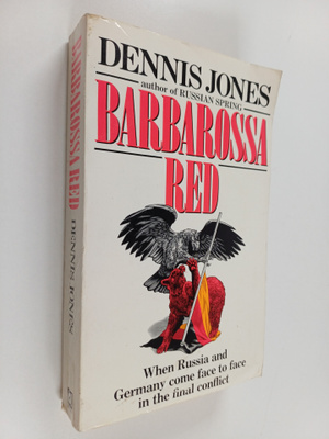 Dennis Jones : Barbarossa Red