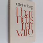 Olle Hedberg : I barnens närvaro - pikkukuva 1