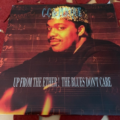 C-C de PLICQUE : Up From The Ether * The Blues ….FIN 1993