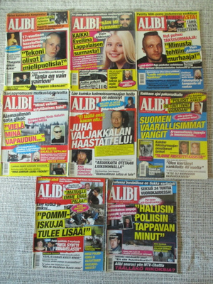 Alibi 2002 8kpl