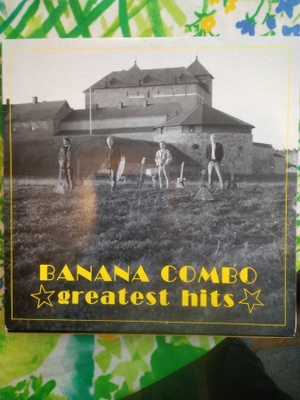 BANANA COMBO - GREATEST HITS