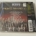 Kiss Smashes, Thrashes & Hits Japanilainen CD OBI - pikkukuva 2
