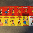 Walt Disney kirjeensulkijamerkit - pikkukuva 1