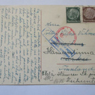 1940 Graz kortti tohtori Vihmalle Hämeenlinna suoj.k.ek. - pikkukuva 1