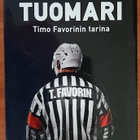 Linda Huhtinen: Tuomari - Timo Favorinin tarina - pikkukuva 1