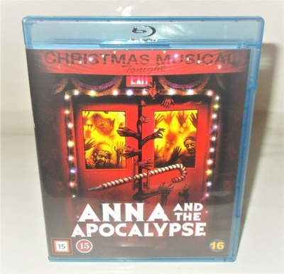 ANNA AND THE APOCALYPSE (BD)