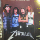 Metallica: Slashes, Crashes & Hits c-kasetti - pikkukuva 4