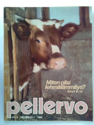 Pellervo N:o 2 helmikuu 1982