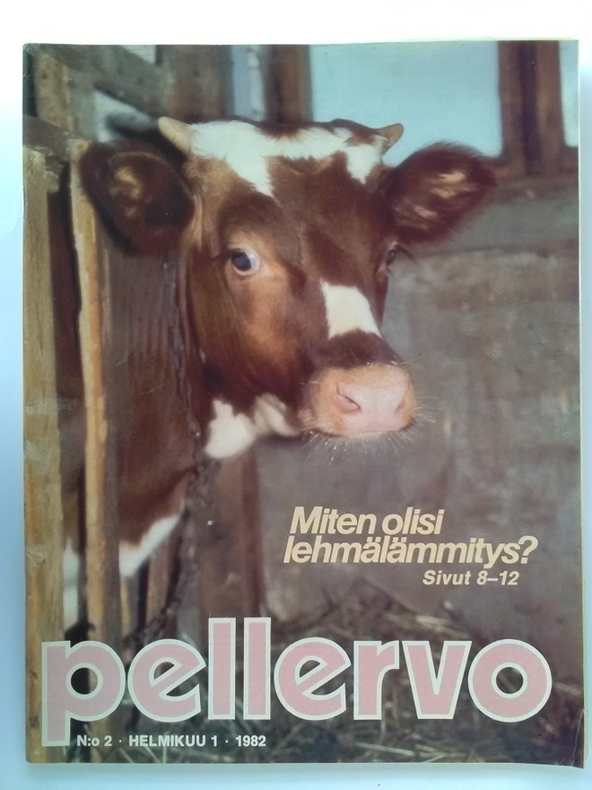 Pellervo N:o 2 helmikuu 1982