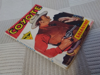 COYOTE  1958 / 61