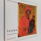 Nano Chatzedakes ym. : Icons of the Cretan School (15th -... - pikkukuva 1