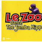 Le Zoo • Dance The Jamba Hippo CD Maxi-Single - pikkukuva 1