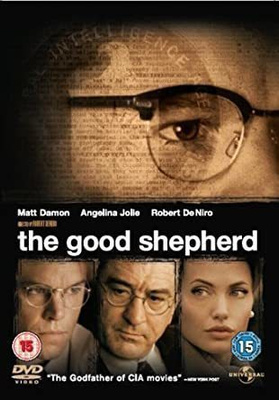 The Good Shepherd  -  DVD