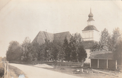 VIRRAT - KIRKKO