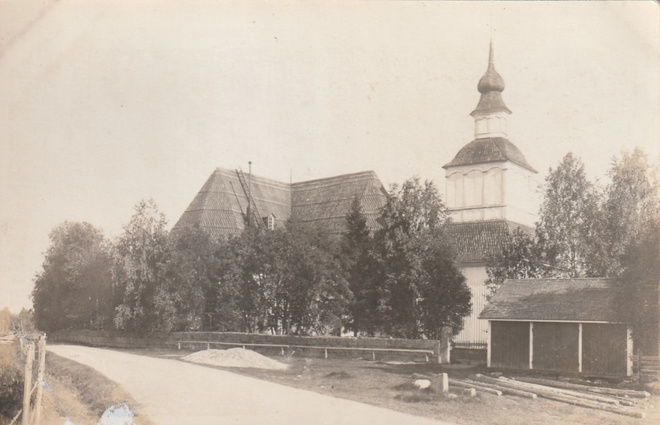 VIRRAT - KIRKKO