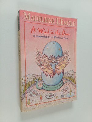 Madeleine L'Engle : A wind in the door