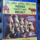 Grant Heslov: Vuohia Tuijottavat Miehet Blu-Ray - pikkukuva 1