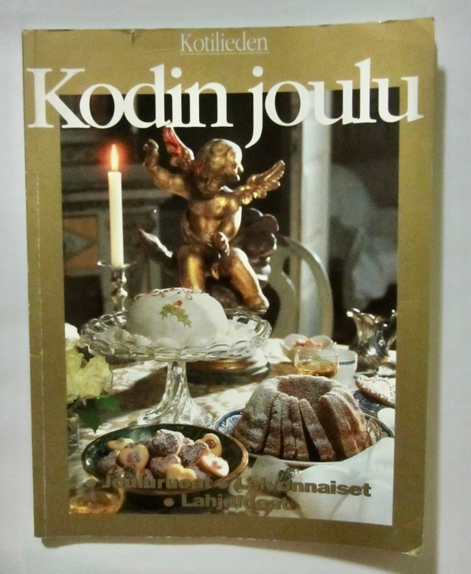 Kotilieden Kodin joulu v. 1999