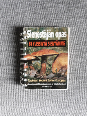 Sienestäjän opas