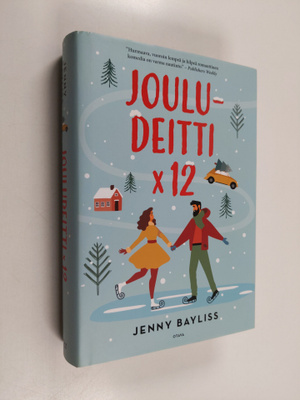 Jenny Bayliss : Jouludeitti x 12