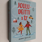 Jenny Bayliss : Jouludeitti x 12 - pikkukuva 1