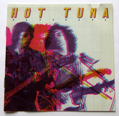 HOT TUNA Hoppkorv CD 1976 HUIPPUKUNTO