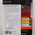 Jeffrey Richter : CLR via C# - pikkukuva 2
