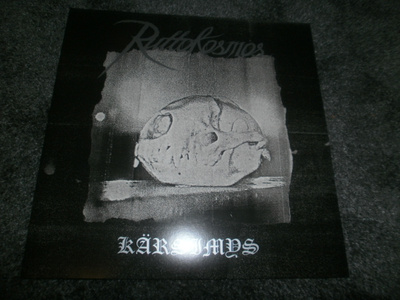 Ruttokosmos: Kärsimys 2Lp
