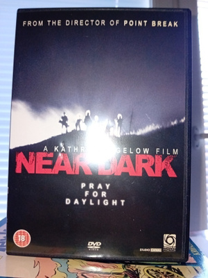 Dvd Near Dark ( SIS POSTIKULU  )