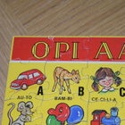 opi aakkoset palapeli - pikkukuva 2