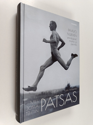 Kalle Virtapohja : Mies josta tehtiin patsas : Paavo Nurm...