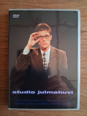 Studio Julmahuvi (1998) tupla-DVD
