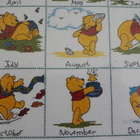 The Winnie The Pooh Collection RISTIPISTOTYÖN PAKKAUS - pikkukuva 3