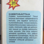 Lars Nicklasson: Kummitusjuttuja, Otava 1976. 119 s. - pikkukuva 2