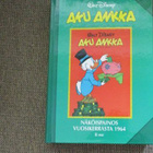 AKU ANKKA NÄKÖISPAINOS VUOSIKERRASTA 1964 (II OSA) - pikkukuva 1